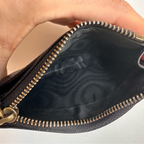 Gucci Marmont leather wallet and coin purse - Picture 6 of 10